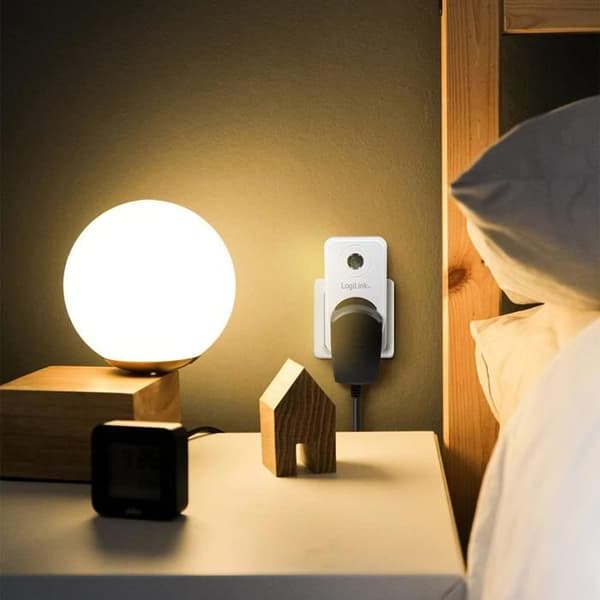 Adapter IC Intracom Italien, med dag/natt-sensor
