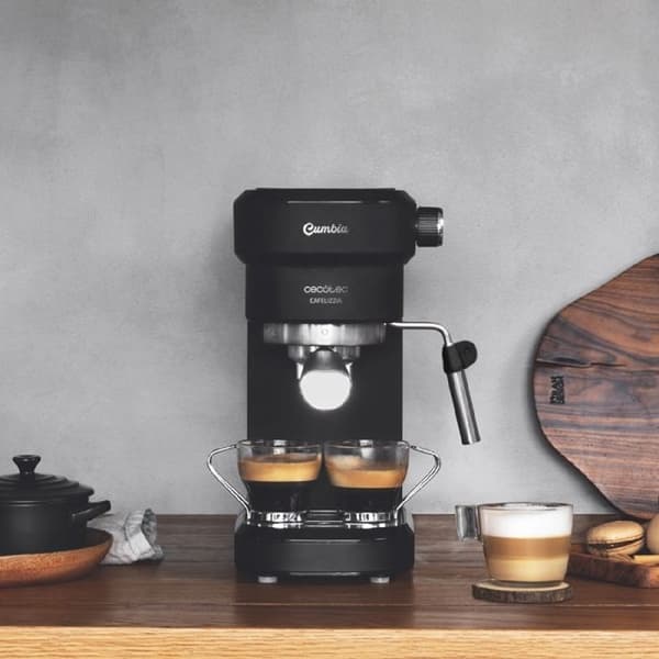 Cecotec Espresso kaffemaskin Cafelizzia 790 Black