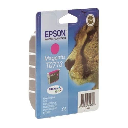 Epson T0713 äkta DURABrite bläckpatron