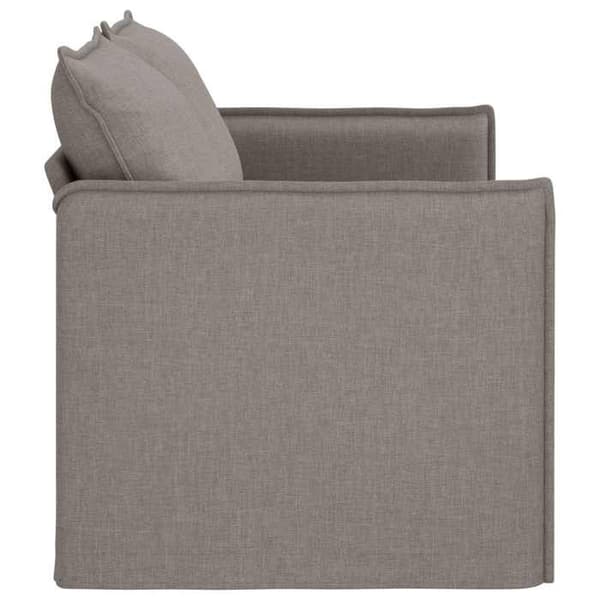 Tygsoffa Taupe 156 x 82 x 85 cm