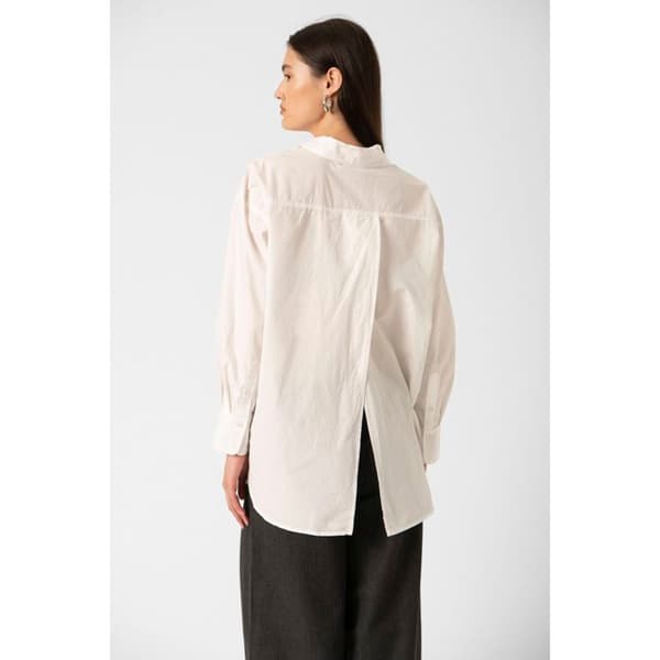 Långärmad blus dam Soaked in Luxury Joa Jania