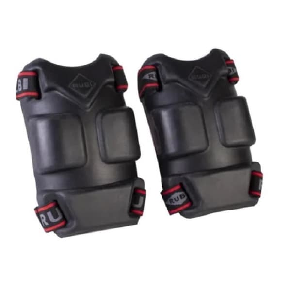 Professionella knäskydd N 66957 Rubi