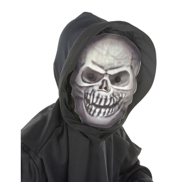 Skrämmande skördarutklädnad barn Halloween ...