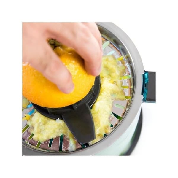 Cecotec elektrisk citruspress ZitrusEasy Inox