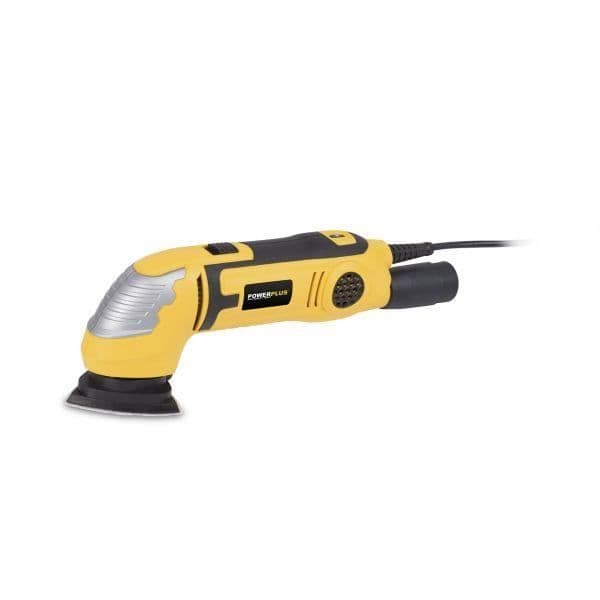 TRIANGULÄR SLIPMASKIN 300W POWX0490 POWERPLUS