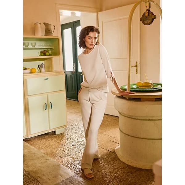 Pyjamabyxor 3/4 dam Lisca Freely