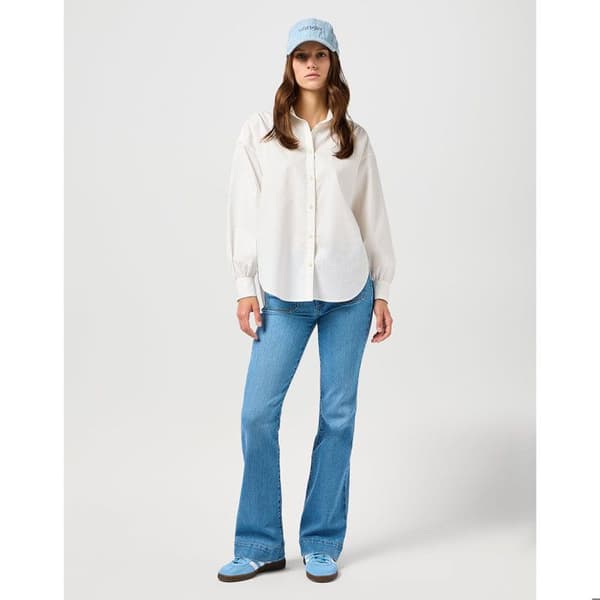 Wrangler Flare Jeans för kvinnor