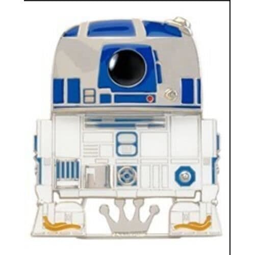 FUNKO POP! PIN: Star Wars: R2D2 [] Vinylfigur