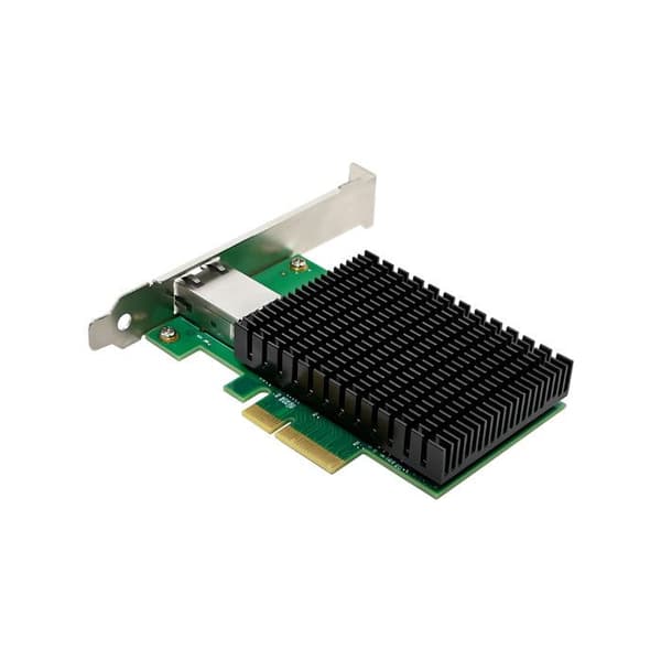 LevelOne GNC0210 PCI Express 10Gb Ethernet Intern Kortlagd Grön