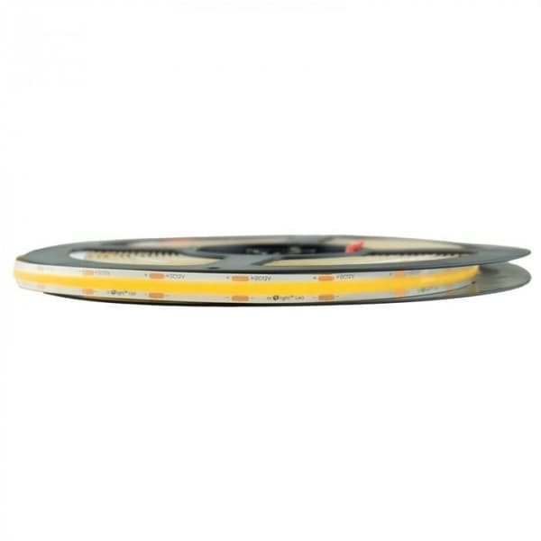 LED-stripe - COB 480 - 9W/m - 6000K - 990lm/m - Dimmbar - IP67 - 5m