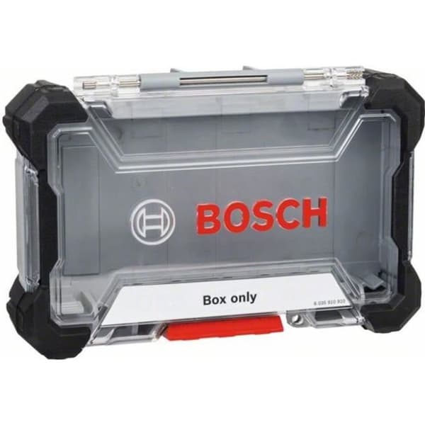 Tom låda - Bosch - M - Förvaring för tillbehörsset - Varierande designalternativ - Monteringplatta