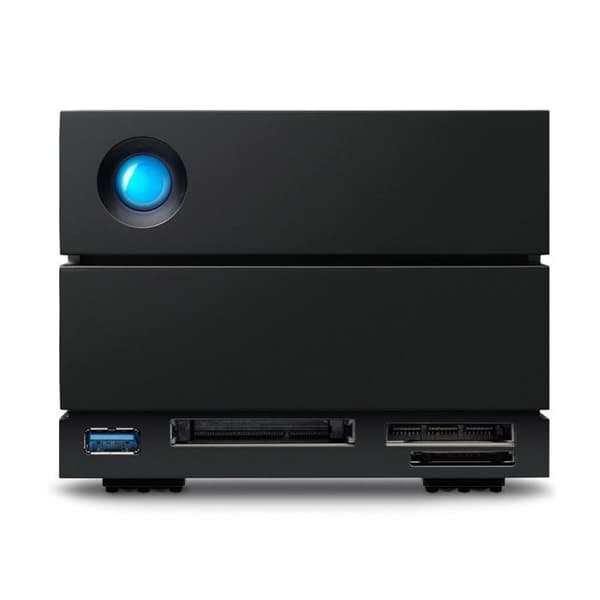 Extern hårddisk - LACIE - STLG16000400 - 16 To - Thunderbolt - USB-C