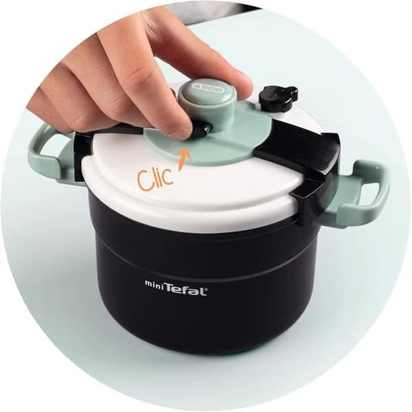 Cocotte Clipso Tefal - Smoby - Imitationsleksak - 310510