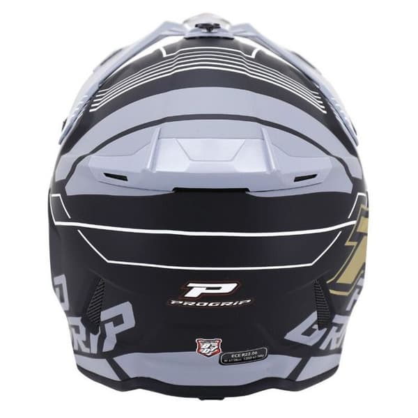 Motorcrosshjälm Progrip ProGrip 3080 Adventure