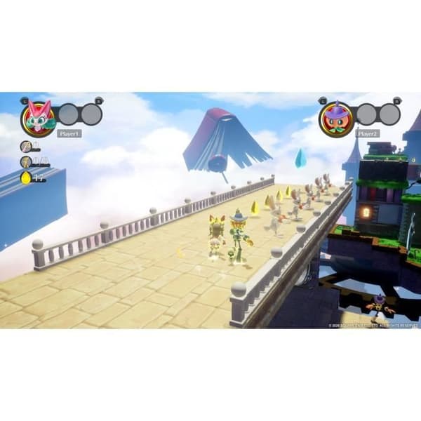 Balan Wonderworld Game Switch