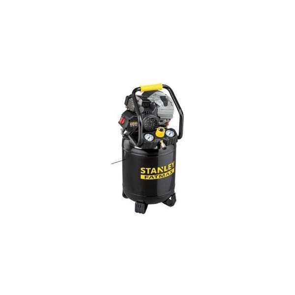 Kompressor - Vertikal - Stanley Fatmax - Lub - 24 L - 2 HP - 10 bar - Smord