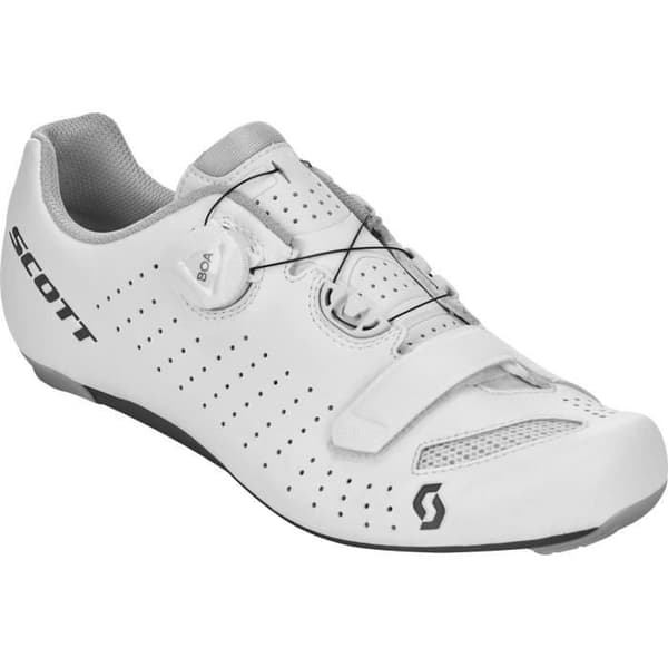 Scott RoadCompBoa Herr Cykelskor Väg Vit