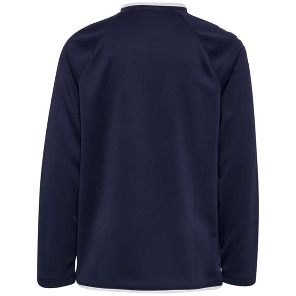 T-shirt barn Hummel Core 2.0 - marin/vit