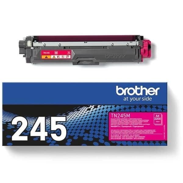 Bror TN-245 Toner Laser Magenta