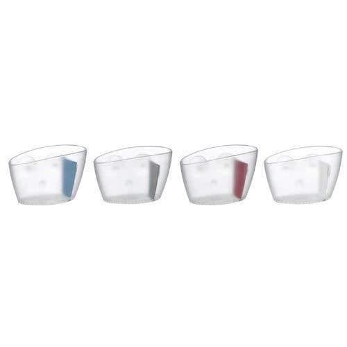 Tescoma Svamphållare i diskho Clean Kit, Assorterade - T900630