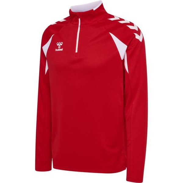 Hummel Core 2.0 halv zip träningsöverdel