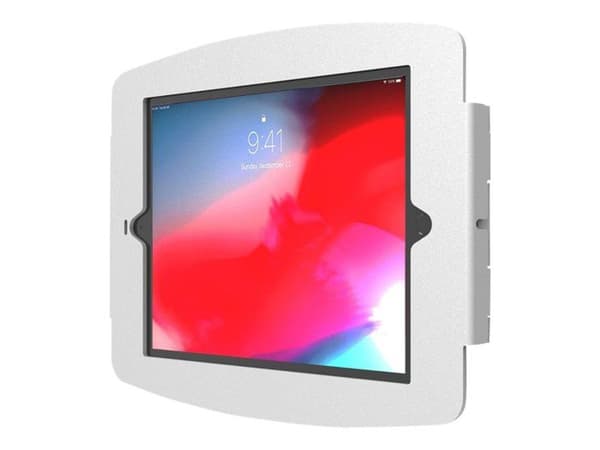 Högtalare för iPad 10.2 - Compulocks - Vit - Säker design - Unisex - Huvudfärg: Vit