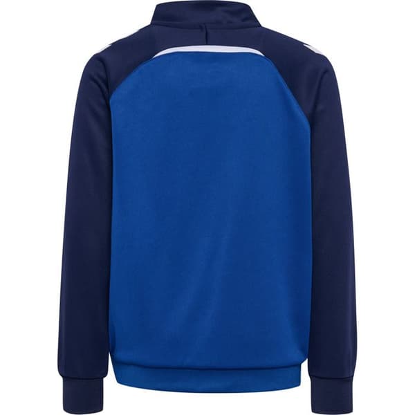 Hummel Lead 2.0 zip-up barnjacka