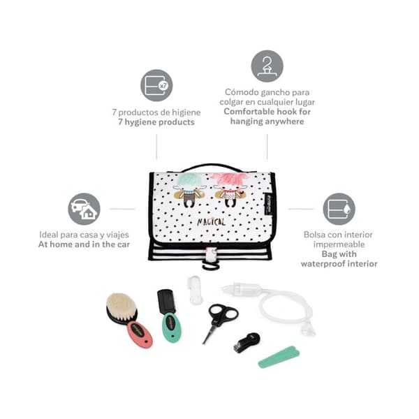 Kit för vård Carekit Magical
