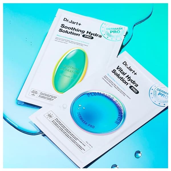 Dr. Jart+ Dermask Vital Hydra Solution Pro Fuktmask 26 g