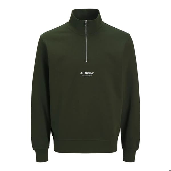 Sweatshirt 1/4 zip Jack & Jones Soho