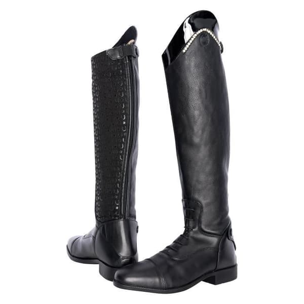 Imperial Riding Walker Glam ridskor barn - svart - 31