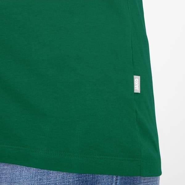 T-shirt dam Jako Organic - grön