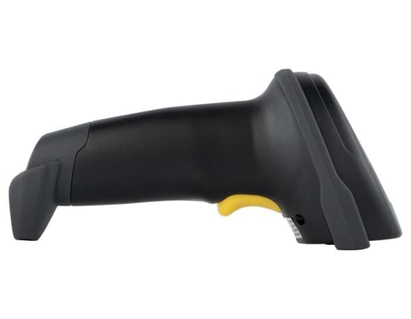QR-kodscanner 2D - HDWR - HD-LR66 - Trådlös - Bluetooth - Lätt och robust