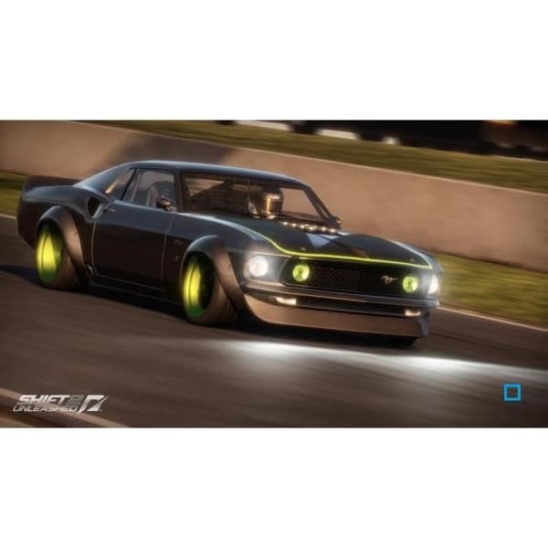 Shift 2 Unleashed Game XBOX 360