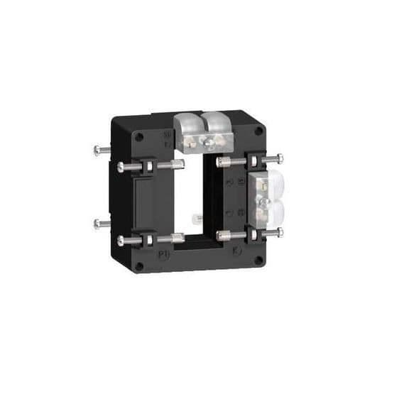 Schneider METSECT5DA080 Strömningstransformator 800/5A dubbel utgång