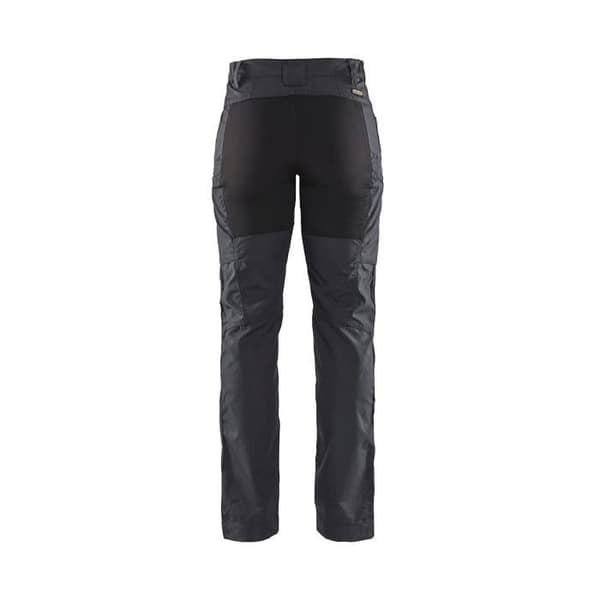 Skyddande byxor + stretch dam Blaklader