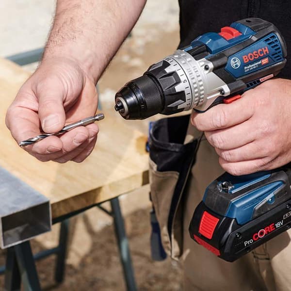 Spiralborr - BOSCH PROFESSIONAL - HSS PointTeQ 4,2 mm