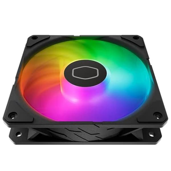 Ventilator - COOLER MASTER - SickleFlow Edge 120 ARGB - 3x 120mm - 690~2500 RPM - Hög luftflöde