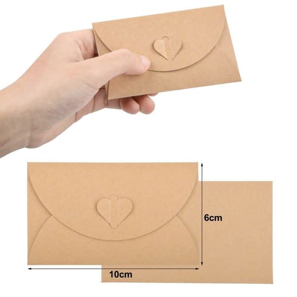 Pinsheng Envelope - 301-10242