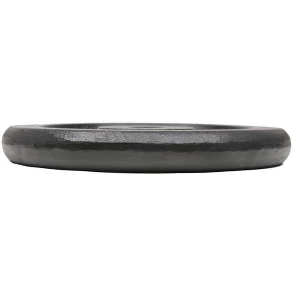 Viktplatta - vidaXL - 4 st - 7,5 kg vardera - Gjutjärn - Rep-resistant