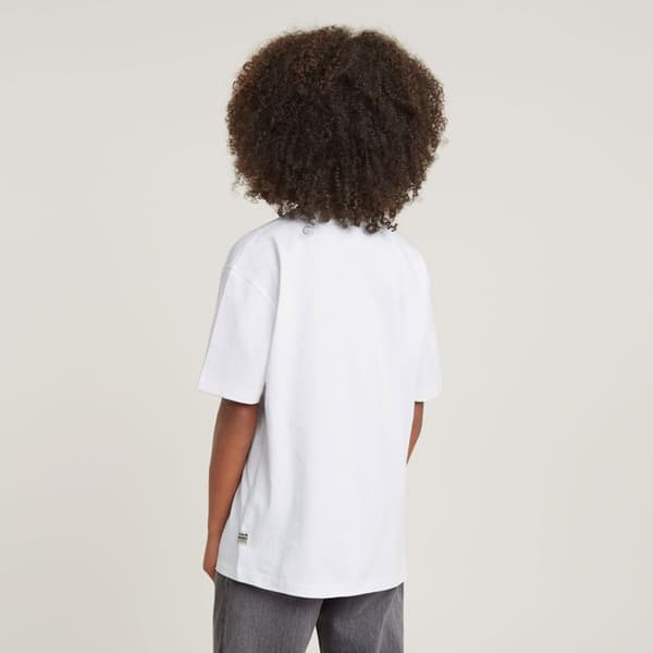 T-shirt barn G-Star boxy