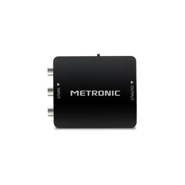 RCA till HDMI-omvandlare