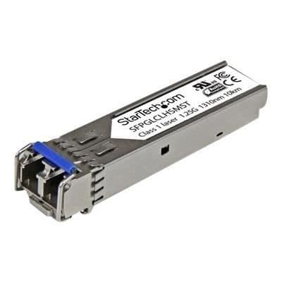 STARTECH SFP Gigabit fiber optisk LC
