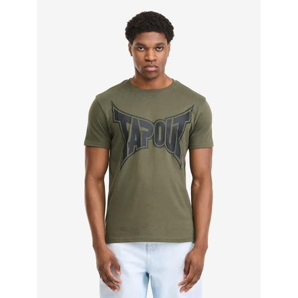 T-shirt Tapout-logotyp