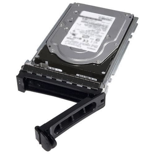 Hårddisk - DELL - R95FV - 600 Go - 2.5'' - 10000 varv/min