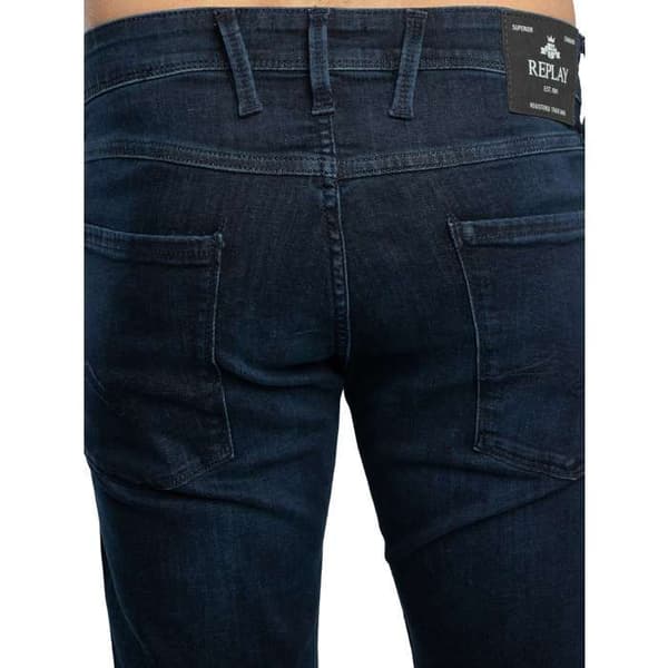 Anbass Slim Jeans - Repris