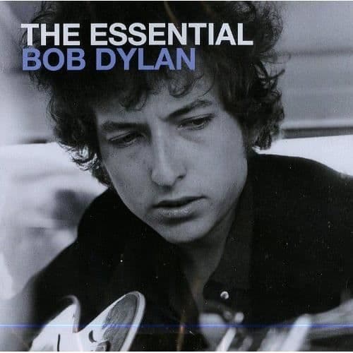 DEN VÄSENTLIGA BOBEN DYLAN