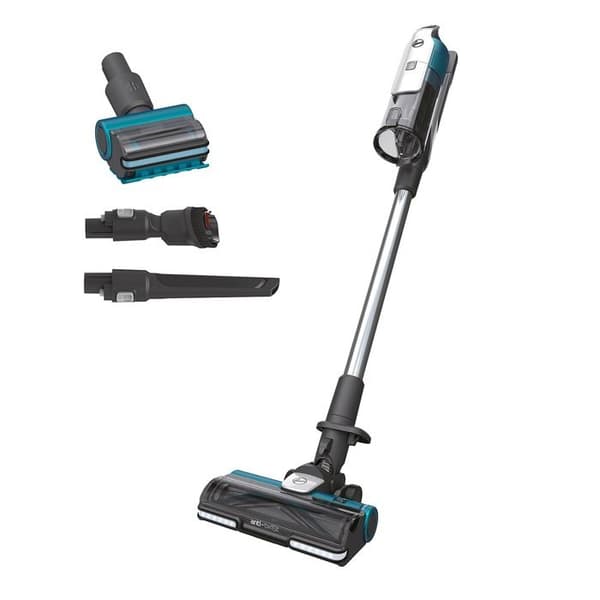 Hoover HF910P stående dammsugare