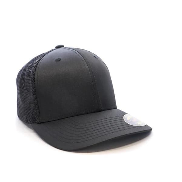 Svart Herrcasque Hurley Mesh