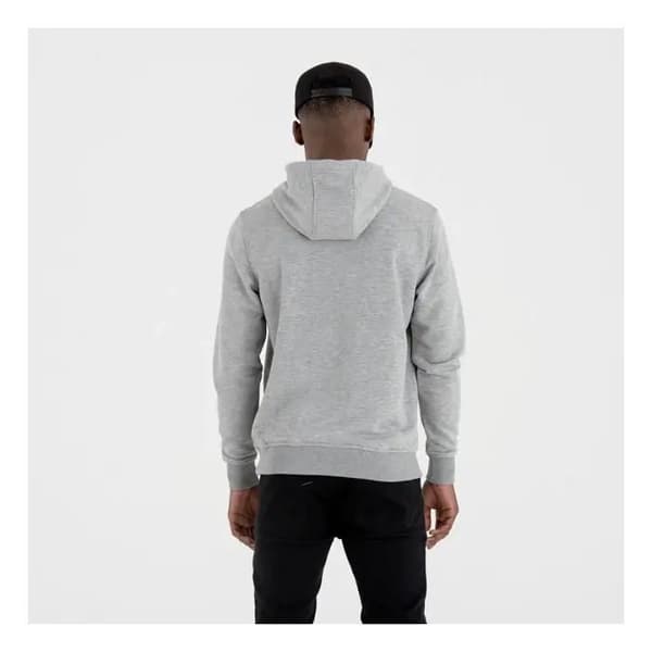Dallas Mavericks NBA hoodie - ljusgrå